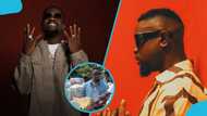 Sarkodie donates Nkatie Burger and other items to Manhyia District Hospital ahead of Rapperholic 2026