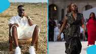 Sarkodie hails Amaarae after her Coachella performance