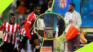 Inaki Williams Teaches Spanish TV Host Popular Ghanaian Language Twi: Video