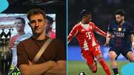UCL: Man with accurate past predictions forecasts winner of Bayern vs PSG, names scorers
