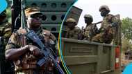 Ghana army personnel deployed to Tepa amid post-election violence