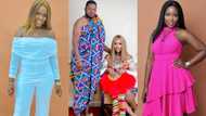 Latest photos of former Adom TV presenter Adwoa Saah sparks divorce rumours