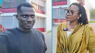 Ghanaian woman opens multiple shops after working abroad as a cleaner for 25 years