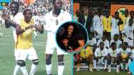 Sam Ayew Yeboah: Former Black Stars player loses his wife