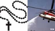 Catholic priest to spray holy water from aircraft because of town's evil spirits