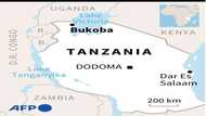 Passenger plane plunges into Lake Victoria in Tanzania