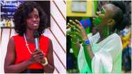 “During my first pregnancy, the baby died in my womb in the 9th month” - Cynthia Maccauley stirs emotions