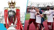 How many points does Arsenal need to end 20-year Premier League drought?