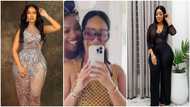 Joselyn Dumas Goes Swimming In Revealing Swim Suit; New Photos Leaves Folks Drooling