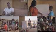 Woman turns her house into school for kids when she realised many in her community can’t read