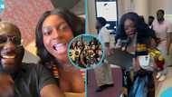 Kennedy Agyapong's Daughter Yvonne Graduates from Yale, Beautiful Videos Drop
