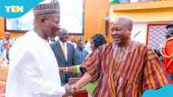 Ghana's Parliament repeals e-levy, awaits President Mahama’s assent