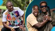 Shatta Wale replaces Sammy Flex as his manager amid a new management shakeup