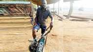 How I dropped out of medical school in 5th year and ended up as wheelbarrow pusher - Man narrates tragic story