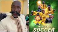 Akabenezer's "Akashaolin Soccer" first episode released, leaves many Ghanaians impressed