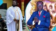 Bishop Ajagurajah offers support to Prophet Ogyaba amid his cheating scandal, backs him to come back stronger
