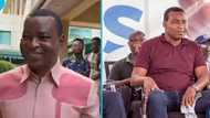 Chairman Wontumi storms Accra for NPP National Executive Committee Meeting