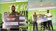 Videos drop as young Ghanaian man wins GH₵6M from GH₵40 aviator bet