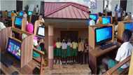 C/R: Ghanaian in US builds modern ICT Centre for Bremen Brakwa Islamic School; photos, video drop