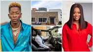 Shatta Wale and 2 Ghanaian celebrities with luxurious mansions in East Legon