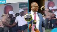 Armah and Amoakohene’s first heartbreaking reaction to helicopter crash