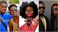 Top 5 Celebrity Beefs Of 2022; Afia Schwarzenegger, Shatta Wale, Mzbel And Others Make Cut