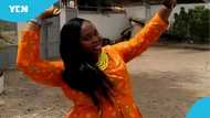 Veteran actress Sheila Nortey's long absence from the spotlight raises concerns