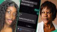 Man's mother collects his phone, sends warning WhatsApp messages to lady he chats with