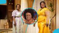 Gospel singer Mama Esther loses her mom at age 109