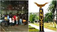 KNUST clash: Concerned Katangees claim they acted in self-defence; urge security personnel to speak the truth