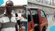 Trotro operator explains rationale behind transport fare hike, Ghanaians react