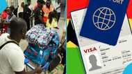 Ghana Immigration Service ends manual process for B1, B2 visas