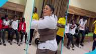 African Games 2023: Empress Gifty sings gospel songs with Black Princesses after bagging gold medals