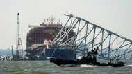 Baltimore shipping lane fully reopens after bridge collapse