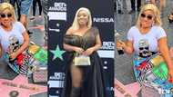Latest video of Moesha Boduong cat-walking causes stir