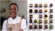 Meet Ghanaian chef who resigned from UN job to make prekese influenced chocolates