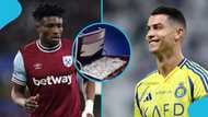 Cristiano Ronaldo's Al Nassr reportedly table life changing €100M offer for Mohammed Kudus