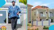 John Dumelo reacts after viral video alleged he owned $3m mansion, response stirs debate