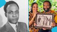 Heartbreak as Dr Kwame Nkrumah's son reportedly passes away, details emerge