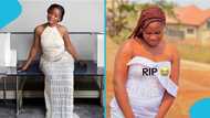 Ghanaian TikToker Colourwinner's twin sister reportedly collapses and dies months after her passing