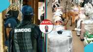 NACOC declares another popular businessman wanted, releases photo