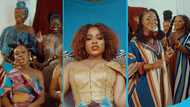 2025 GMB theme song: Adina enchants Ghanaians with her songwriting mastery