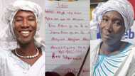 Atayiwa atayiwa ata - Latest video of Cecilia Marfo singing in tongues goes viral