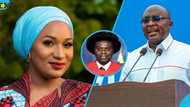 “Vote for Dr Bawumia because he has a very beautiful wife": University lecturer urges NPP delegates