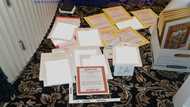 US Justice Department appeals halt of Trump classified docs review
