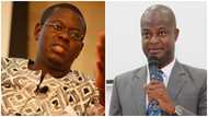 Bright Simons takes on Prof Atuguba for comment in support of controversial E-Levy