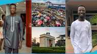 Kwaku Manu says Kumasi is just as expenisve as Accra