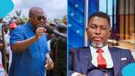 A-Plus writes to Mahama after election victory, lists five things Ghanaians are expecting from him