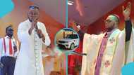 Inside Bishop Obinim’s extravagant lifestyle: Mansion and luxury cars go viral, vid