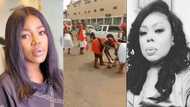 Another video of Nae-We priestesses invoking curses on Mzbel at cemetery drops; fans fear for her
